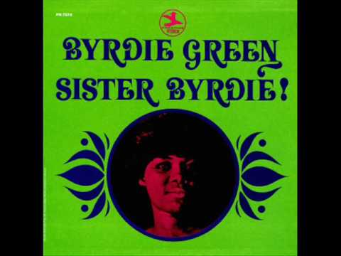 Byrdie Green - The return of prodigal son