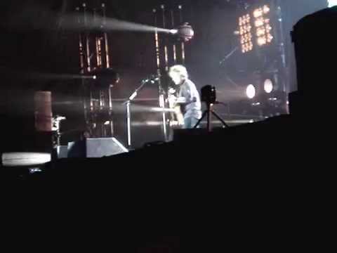 Ed Sheeran Fusion Festival 2015