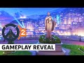 Overwatch 2 Monte Carlo Map & Gameplay Reveal