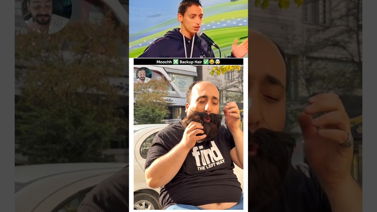 The Ultimate Backup Hair Solution for the Modern Moochh