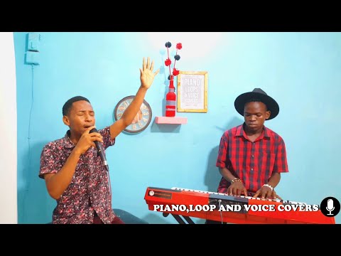 Elia Mtishibi Ft. Shedrack Simbeye NANI ANGESIMAMA COVER || Byron👨 [PLVC EP 29]