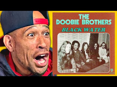 Rapper FIRST time REACTION to Black Water - Doobie Brothers! So, Black Water is...