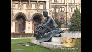 AmaWaterays Danube River Cruise Excursion to Budapest, Hungary En Route to Istanbul, Turkey