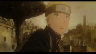 NaruHina AMV - Left Over Left Hand 왼손끝에