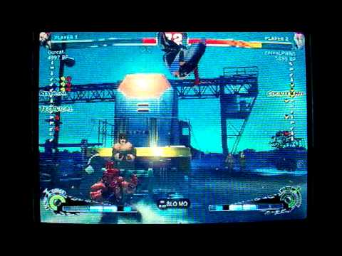 SSF4 - Gurcat [Akuma] Vs cereaLPWNS [C.Viper] Ranked Match PS3