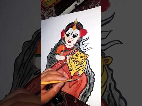 Mata Rani Status 🙏Song by Lakhbir Singh Lakkha #shorts #youtube #durgapuja #matarani #tending #art