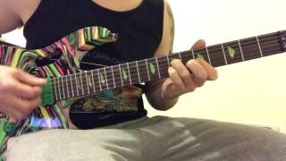 Magna Carta Cartel: This Time (Guitar Cover)