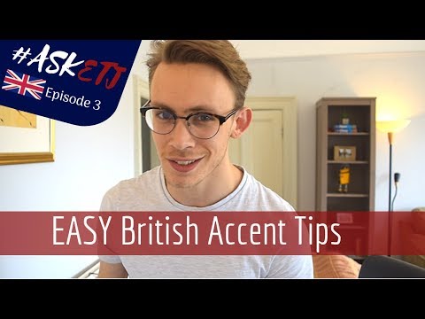 相似元音在RP中的發音 - #ASKETJ 003 (Similar Vowel Sounds in RP British Pronunciation | #ASKETJ 003)