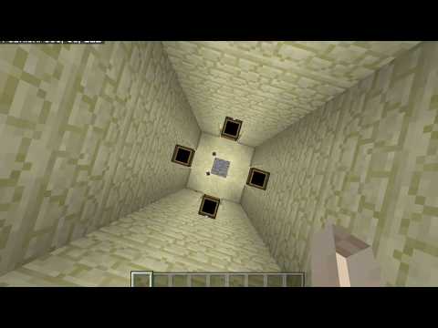 8 diamonds at spawn! Desert temple, village and lots more!