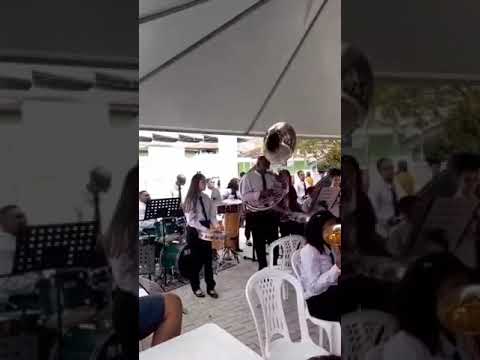 Carinhoso - Pixinguinha | Apresentação em Amparo da Serra, Minas Gerais