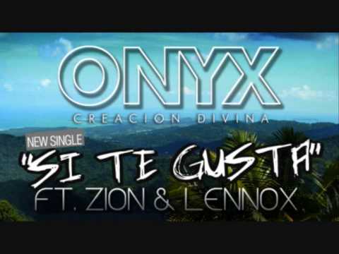 Si Te Gusta (Official Remix) - Zion y Lennox Ft Onyx (Prod. By R_KO "The Broken Beat")