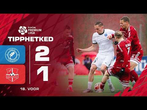  JK Jalgpallikool Tammeka Tart 2-1 Harju JK Jalgpl...