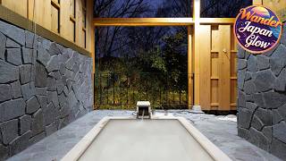 源泉かけ流し 白濁 Forest Suite Hakone Sengokuhara | Hakone, Japan | Hotel Review ⭐