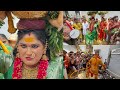 Jogini Avika Bangaru Bonam 2026 Bangaru Bonam Oldcity To Sri Peddamma Temple Jubilee Hills Viral