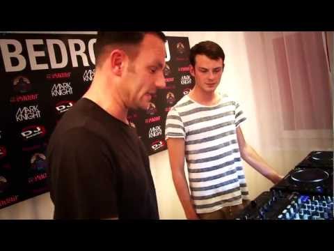 DJ Awards Bedroom DJ Competition Masterclass with Mark Knight