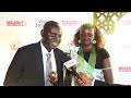 Jettofly Travelling Agency - Sarah Abuk Ayual Makhoi, CEO & Kur Marial Yuot Deng, General Manager