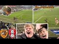 JADEN PHILOGENE SCORES GOAL OF THE CENTURY! Hull City 2-1 Rotherham United Matchday vlog