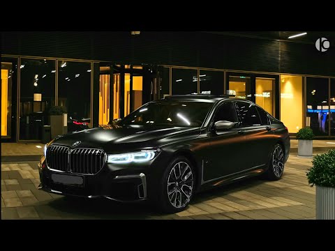 2022 BMW M760 Long V12 - Top Luxurious Sedan