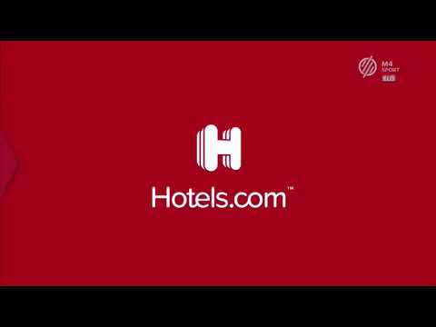 UEFA Super Cup 2021 Outro - Hotels.com & Gazprom HU
