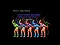 King Of Fighters 2002 Ending Credits