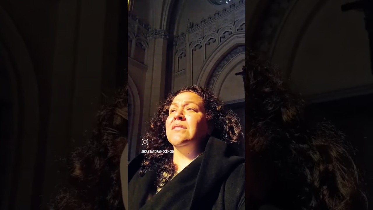 Promotional video thumbnail 1 for Cassandra Inocencio ~ Funeral Singer
