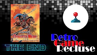 Dynasty Wars (1989) Capcom arcade ending [Retro Gaming]