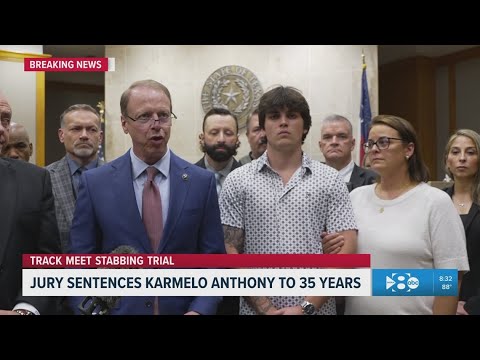 ‘You Can’t Look Me In The Eyes, But You Can Stab My Son’: Austin Metcalf’s Parents Unload In Emotional Statement