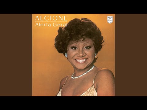 A Volta do Mundo - Alcione