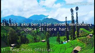 Download lagu PUISI SUNDA LUCU || Hirup mah peurih mp3