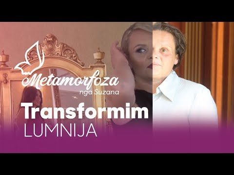 Metamorfoza nga Suzana - Episodi 3