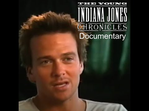 Young Indiana Jones Documentary With George Lucas and Sean Patrick Flanery | 1999 Lucasfilm