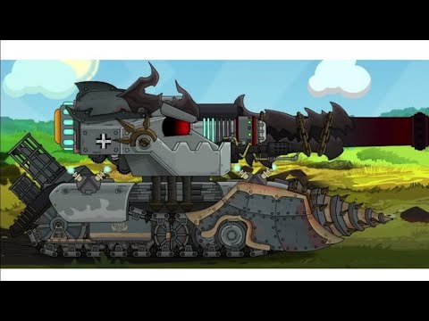 Battle Tubes for the Ratte Mortar - Monsters Tank