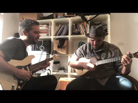 Jorge Glem & Yotam Silberstein - Etude #2 (Merengue)