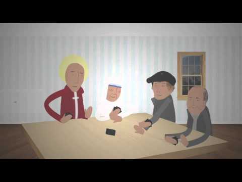 A Game for Good Christians (Official Video)