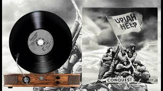 Uriah Heep  - Out On The Street   - Conquest 1980