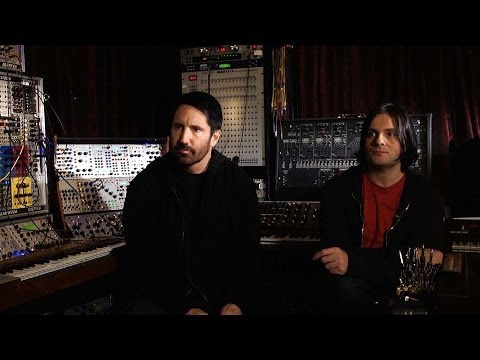 IDOW Extended Interview #10: Trent Reznor & Alessandro Cortini, Nine Inch Nails