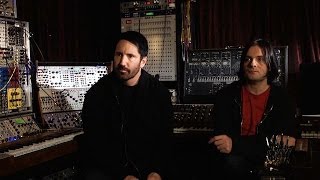 IDOW Extended Interview #10: Trent Reznor & Alessandro Cortini, Nine Inch Nails