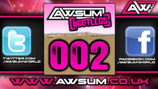 AWSUM BOOTLEGS 002 :: 4 An Angel (Andy Whitby & Klubfiller remix) - ON SALE MAY 3rd