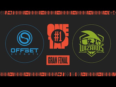 One Tap League Parada #1 - Gran Final - Offset Esports vs Wizards #OneTap1
