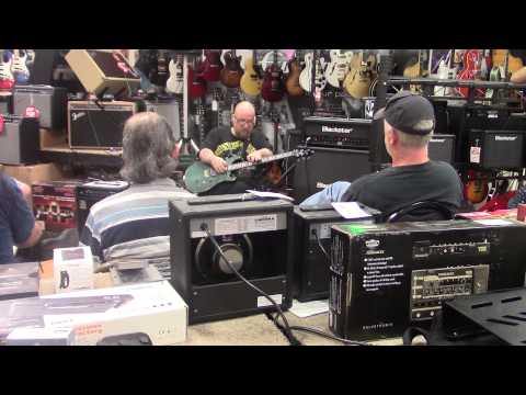 CA HOUSE MUSIC GUITAR CONTEST ROUND 2 (6/27/2015)