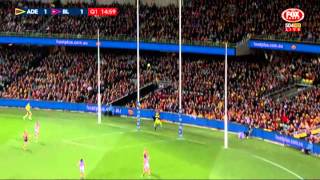 Lions go coast-to-coast