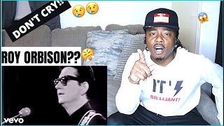 NO NO NO!! | Roy Orbison - Crying (Monument Concert 1965) (REACTION!!)