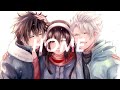 Nightcore Home Switching Vocals Lyrics