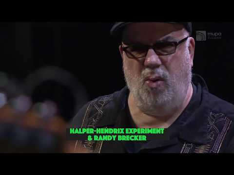 Halper-Hendrix Experiment feat. Randy Brecker & Kálmán Balogh - Highway Chile