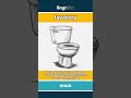 lavatory (noun) - definition and usage in English