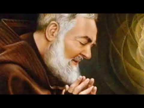 Oración del Padre Pío al Sagrado Corazón de Jesús