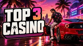 MEILLEUR CASINO EN LIGNE EN 2026 : MON CLASSEMENT 🌴