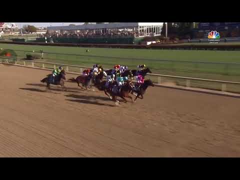 Breeders cup distaff - 2018