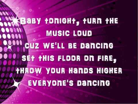Video thumbnail for Dancing Tonight