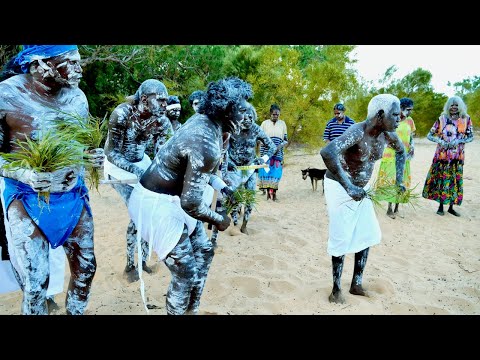 Gudarrgu Story - Giningayi Ngalmi